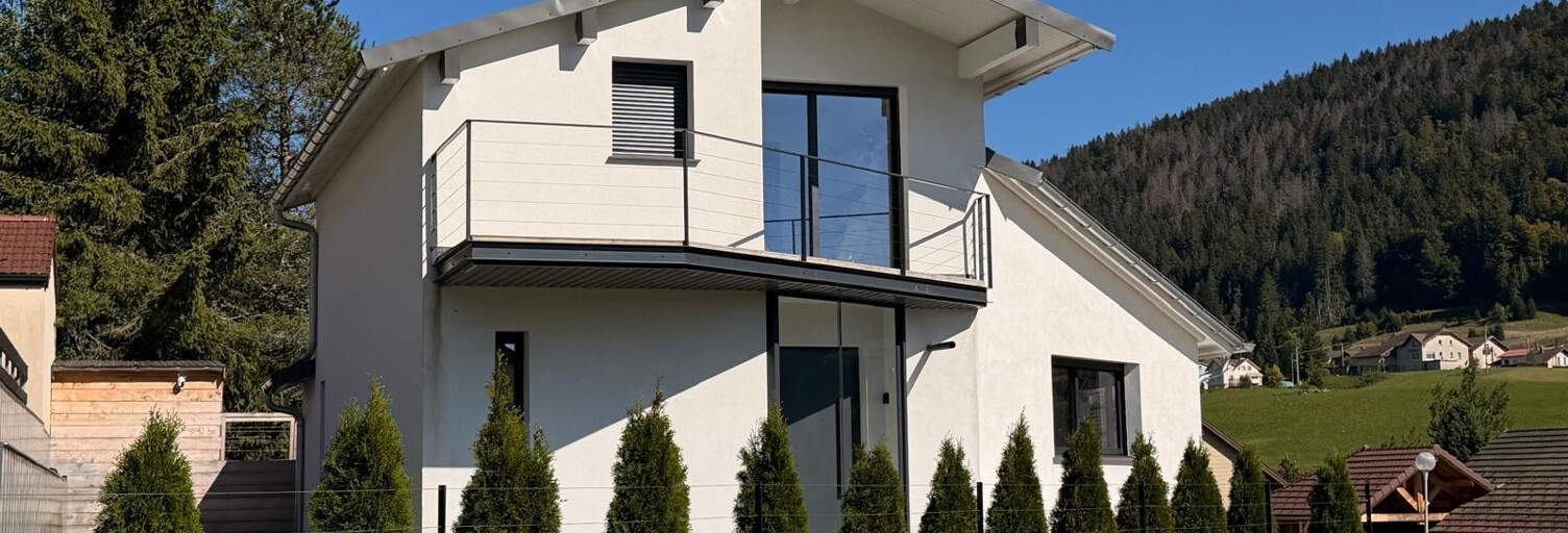 Maison 7 Pièces 181 m² à vendre à Bois-d'Amont (39220)