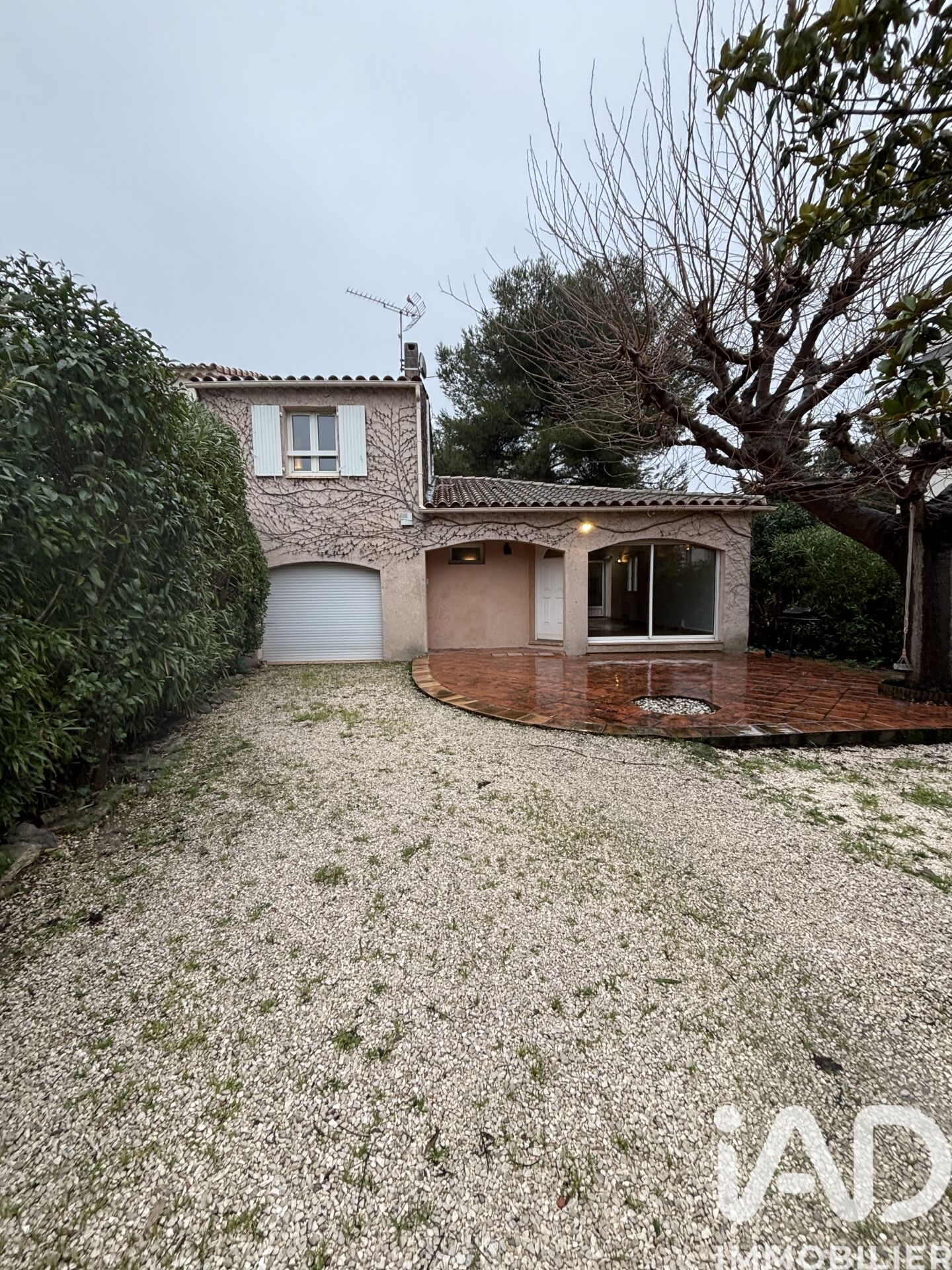 Marseille 12e - 97m² - 4p. - 3ch.