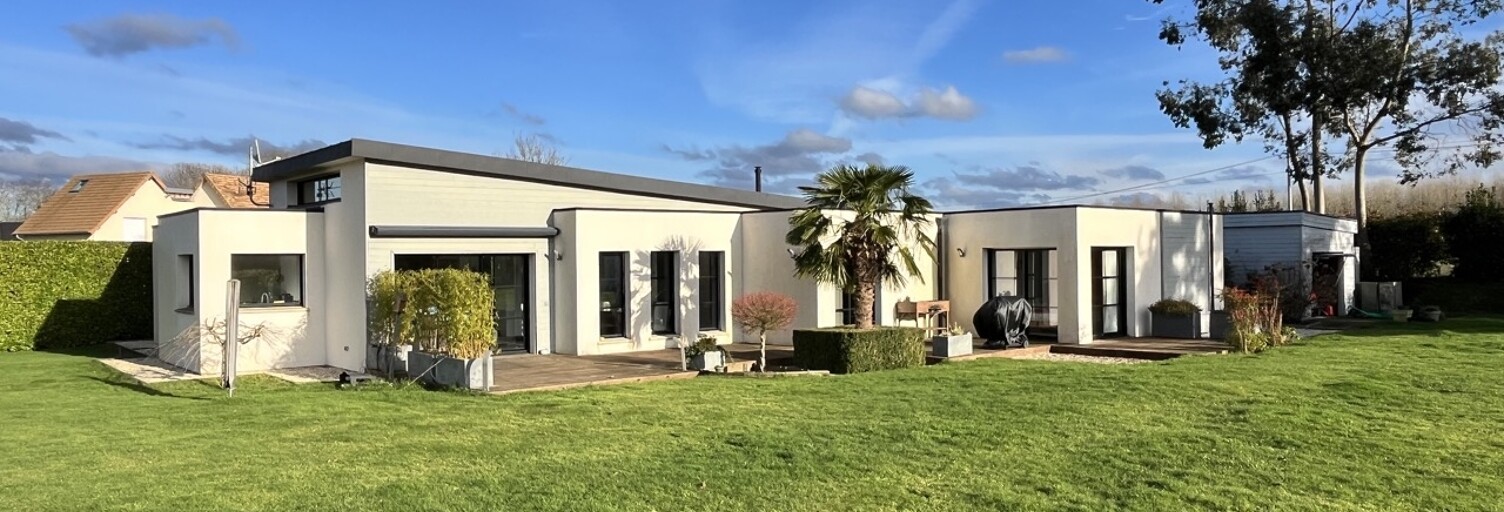 Maison 6 Pièces 175 m² à vendre à Beuzeville (27210)