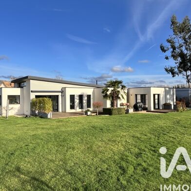 Maison 6 pièces 465000 €