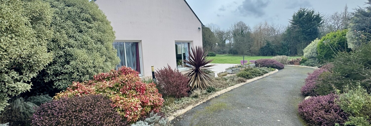 Maison 8 Pièces 147 m² à vendre à Tressignaux (22290)