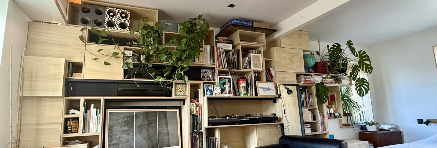 Appartement 1 Pièce 45 m² à vendre à Saint-Malo (35400)