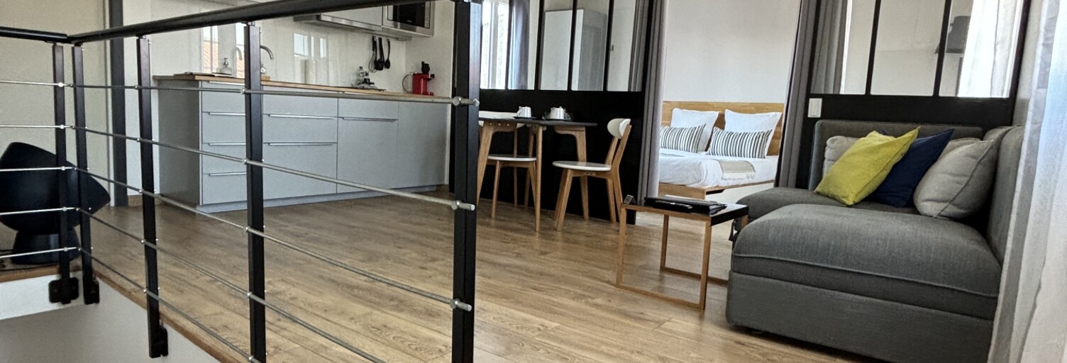 Appartement 5 Pièces 70 m² à vendre à La Rochelle (17000)