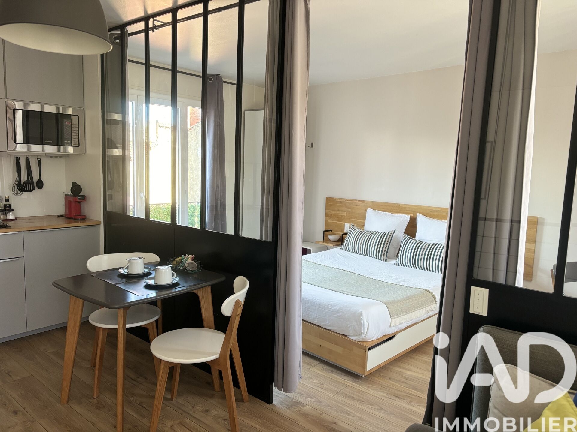 Vente Appartement 3 pièces - Photo 2