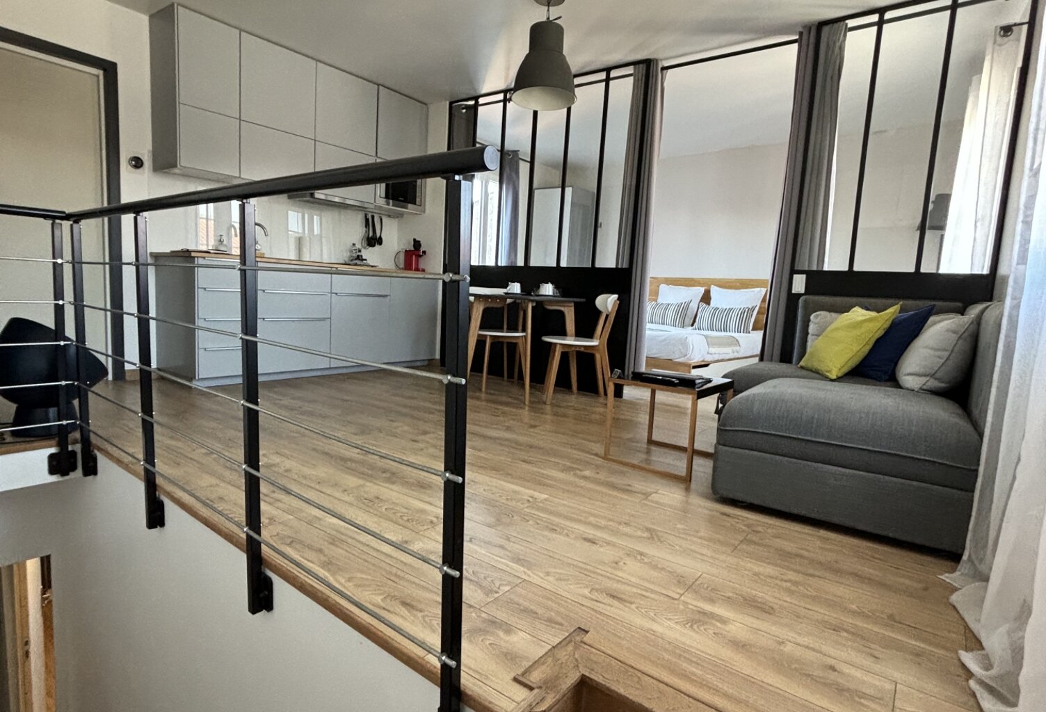 Vente Appartement 3 pièces — photo 1