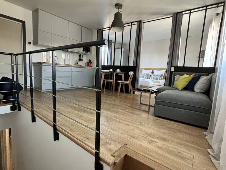 Vente Appartement 3 pièces — photo 1