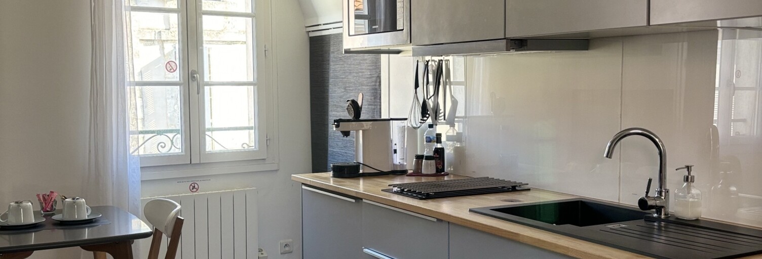 Appartement 5 Pièces 70 m² à vendre à La Rochelle (17000)