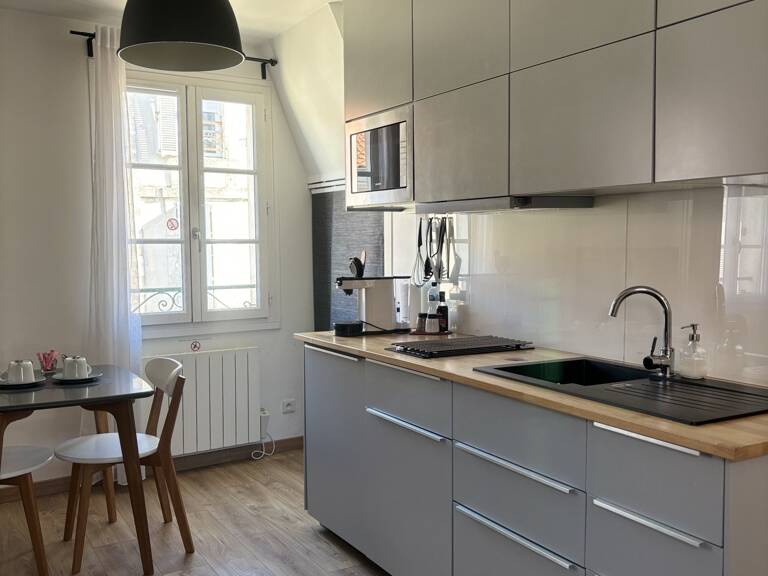 Vente Appartement 3 pièces — photo 1