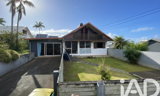 Maison 5 Pièces 180 m² à vendre à Saint-Louis (97421)