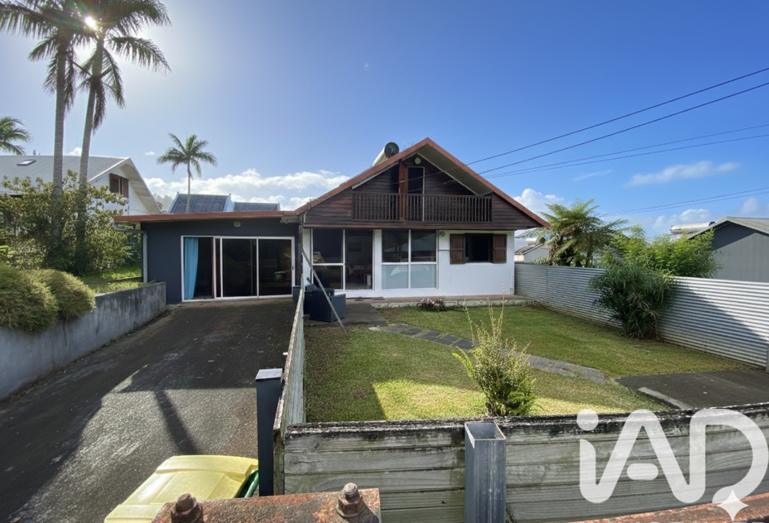 Vente Maison/villa 5 pièces — photo 1