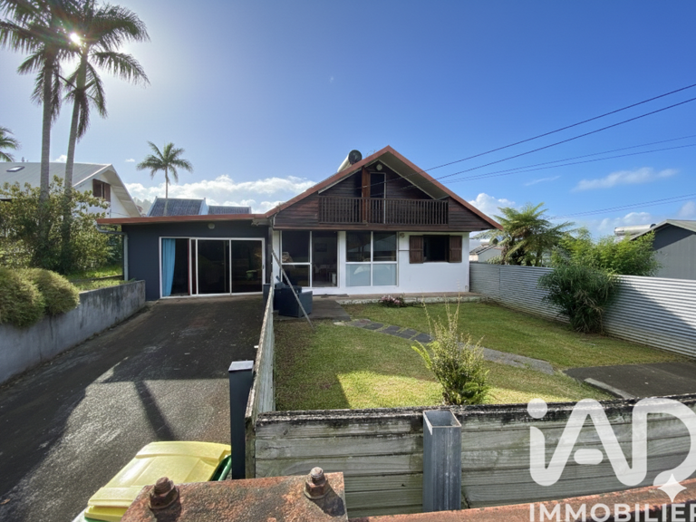 Vente Maison/villa 5 pièces — photo 1