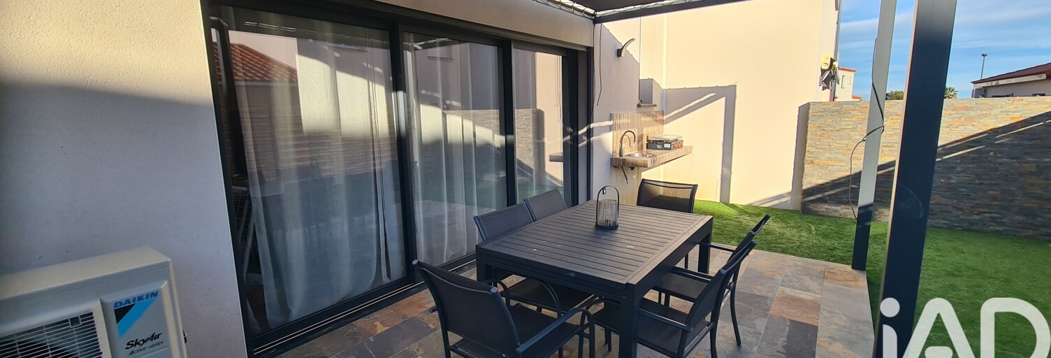 Maison 5 Pièces 100 m² à vendre à Thuir (66300)