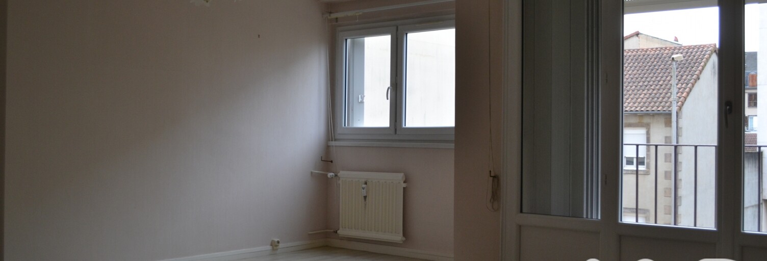 Appartement 4 Pièces 66 m² à vendre à Limoges (87000)