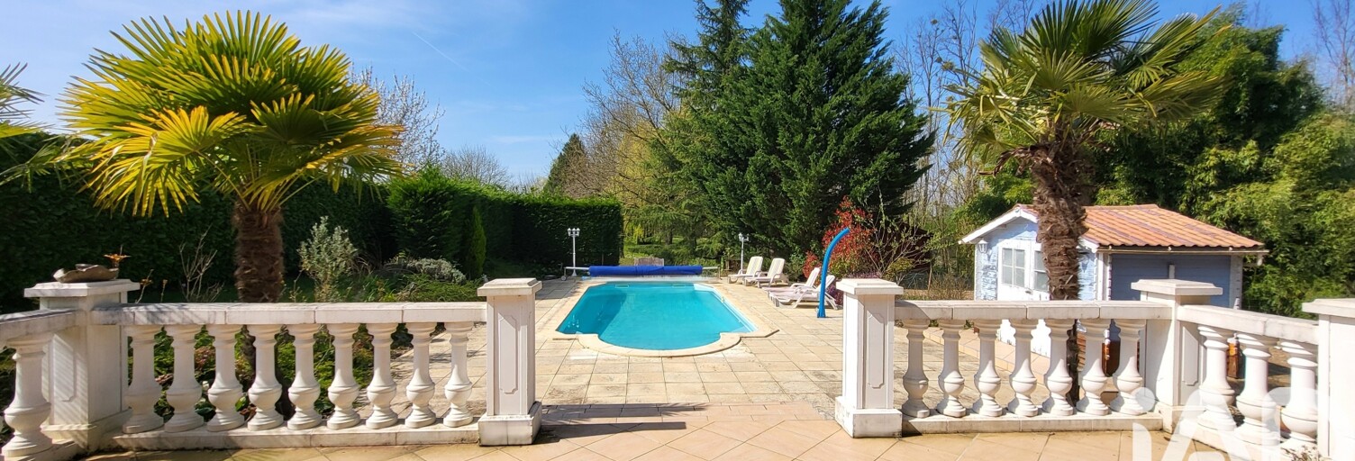 Maison 7 Pièces 167 m² à vendre à Louhans (71500)