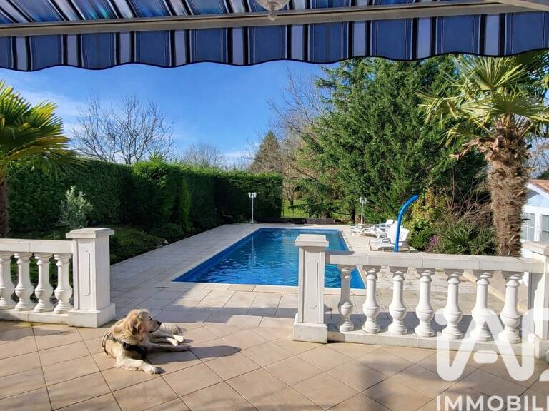 Vente Maison traditionnelle 7 pièces — photo 1