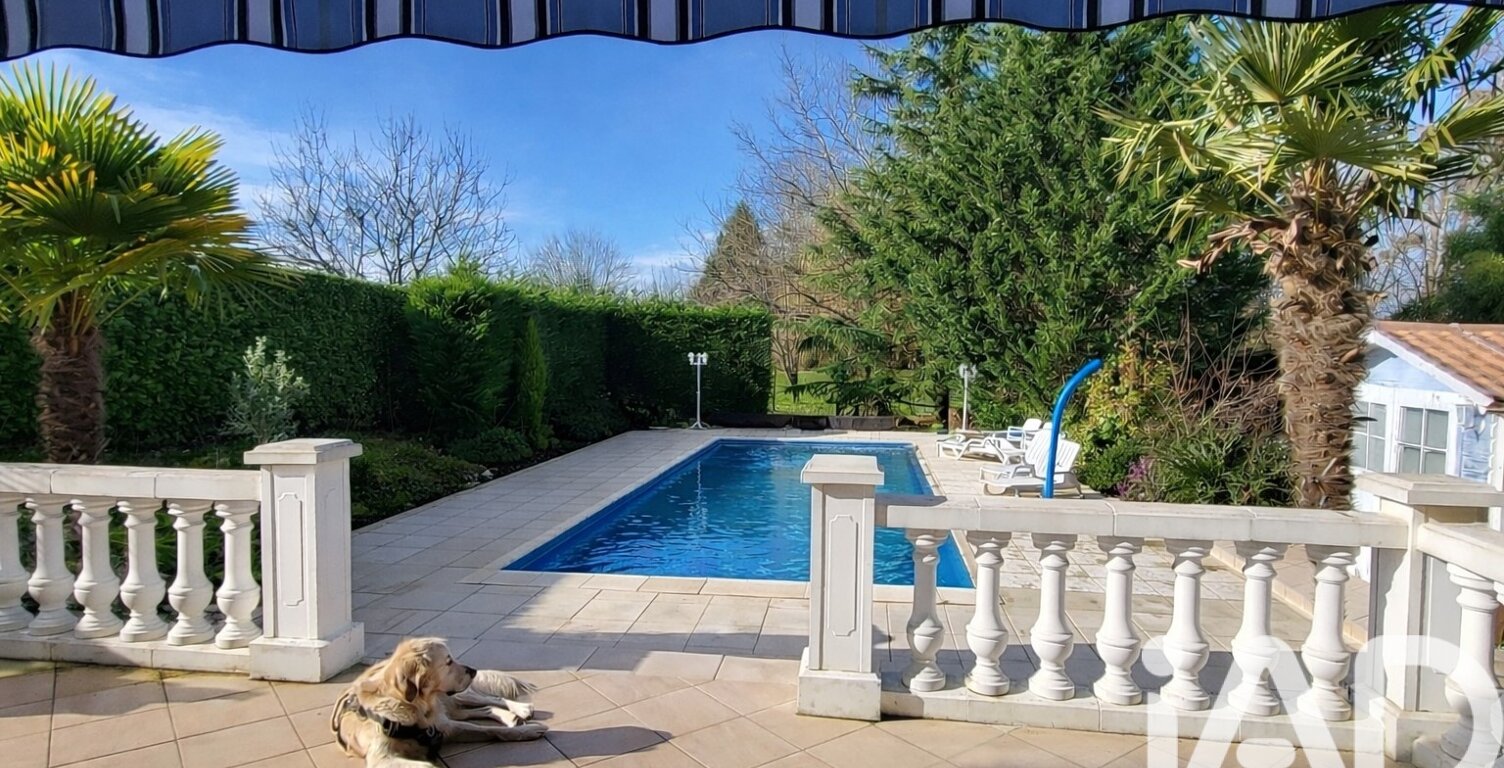 Vente Maison traditionnelle 7 pièces — photo 1