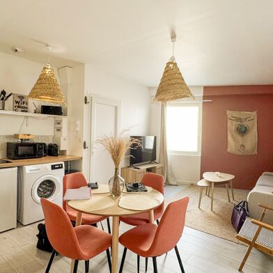 Appartement 2 pièces 129500 €