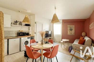 Appartement 2 pièces 119900 €