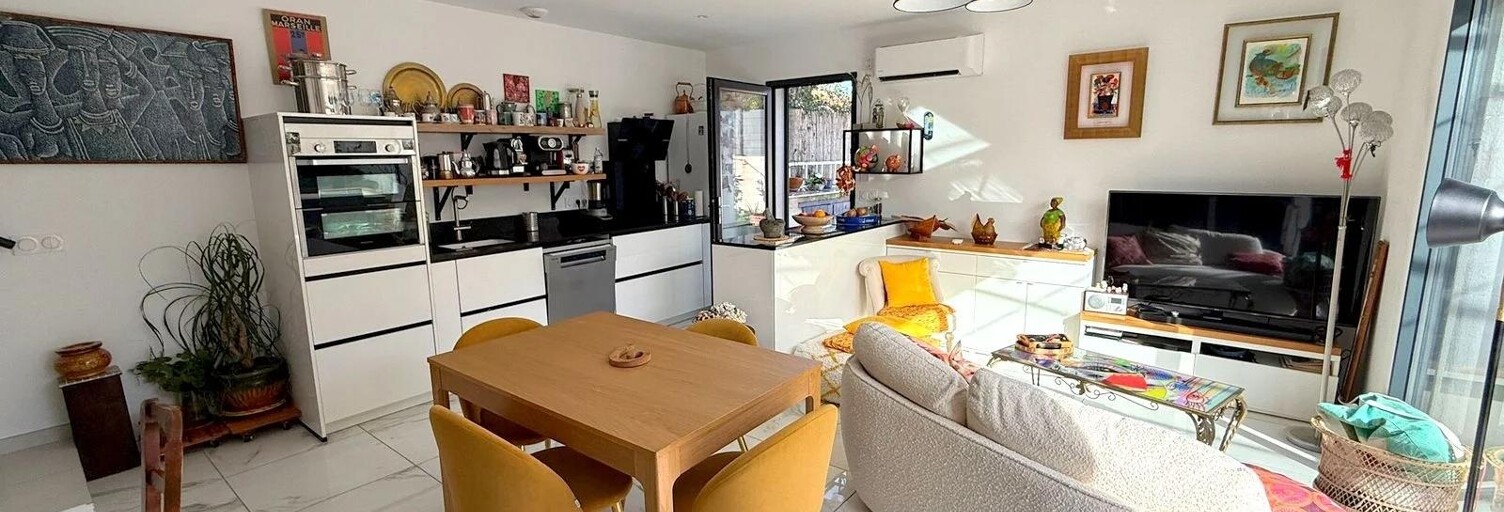 Maison 4 Pièces 72 m² à vendre à Six-Fours-les-Plages (83140)