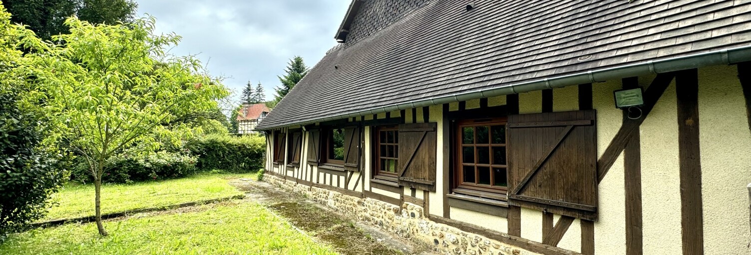 Maison 3 Pièces 70 m² à vendre à Saint-Gatien-des-Bois (14130)