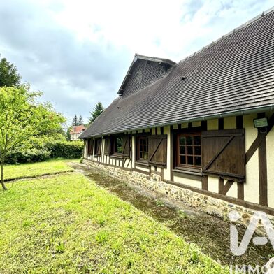 Maison 3 pièces 245000 €