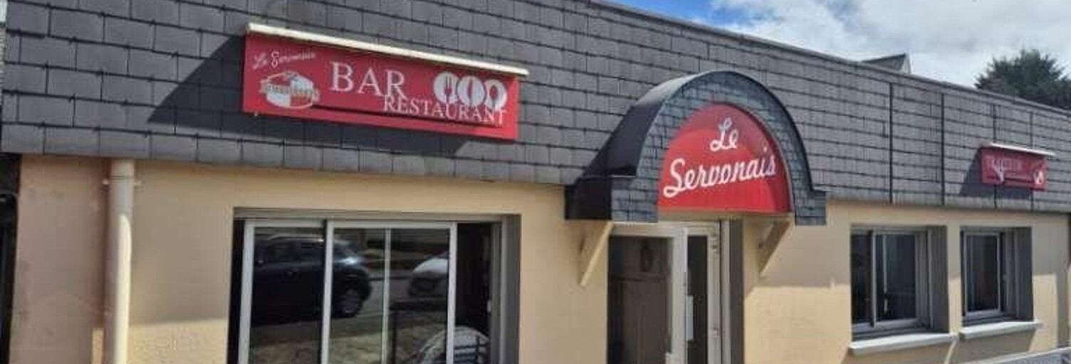 Commerce  256 m² à vendre à Servon-sur-Vilaine (35530)