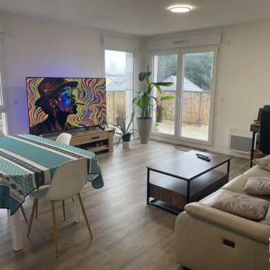 Appartement 3 pièces 1370 €