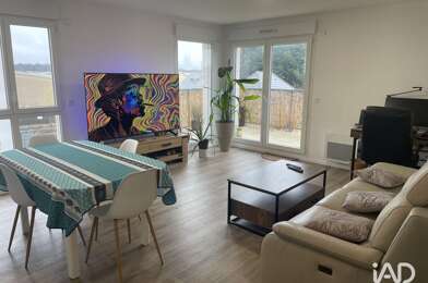 Appartement 3 pièces 1370 €