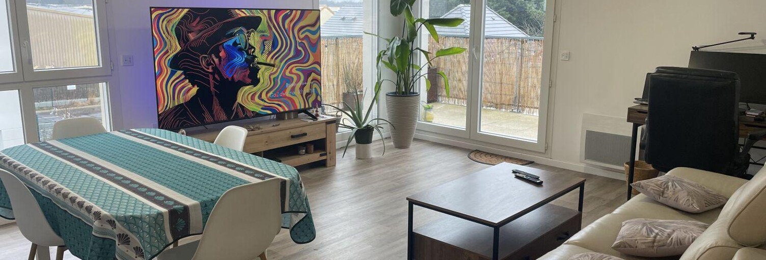 Appartement 3 Pièces 64 m² à louer à Ozoir-la-Ferrière (77330)