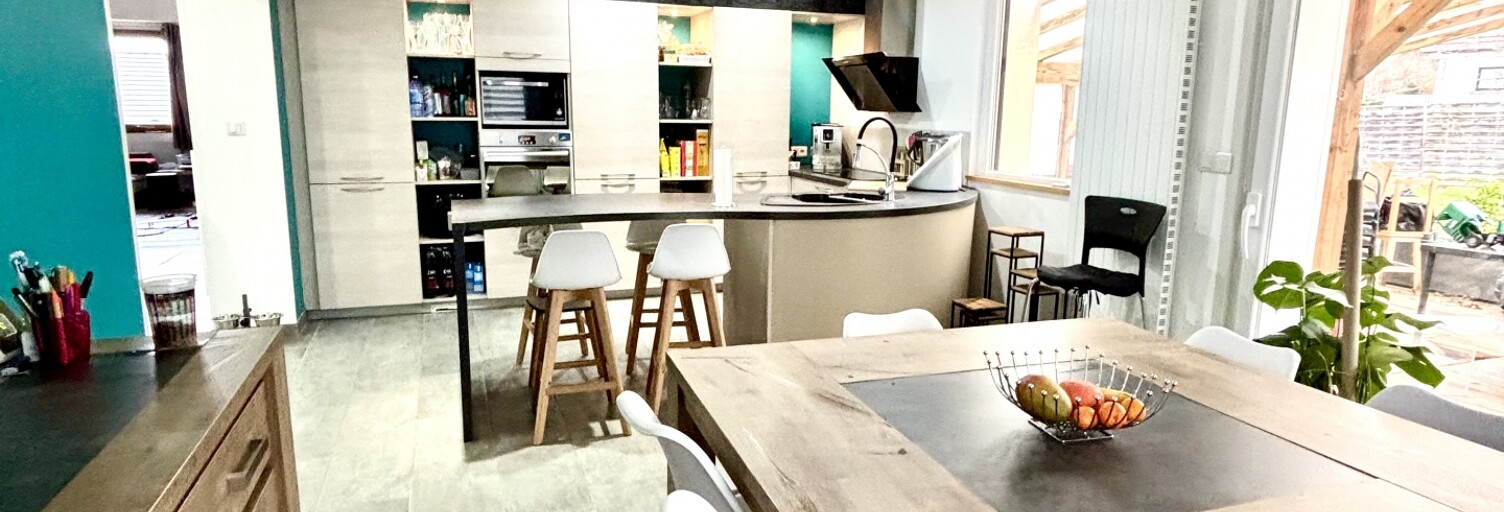 Maison 5 Pièces 188 m² à vendre à Baccarat (54120)