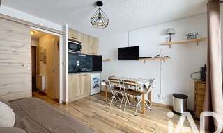 Appartement 2 Pièces 25 m² à vendre à Saint-Jean-d'Aulps (74430)