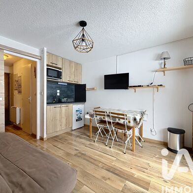 Appartement 2 pièces 120000 €