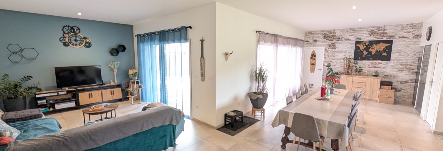 Maison 7 Pièces 152 m² à vendre à Valdivienne (86300)