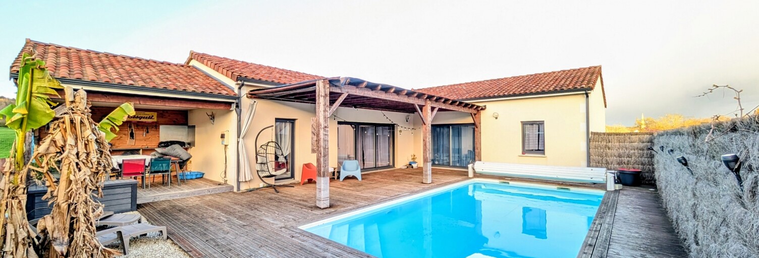 Maison 7 Pièces 152 m² à vendre à Valdivienne (86300)