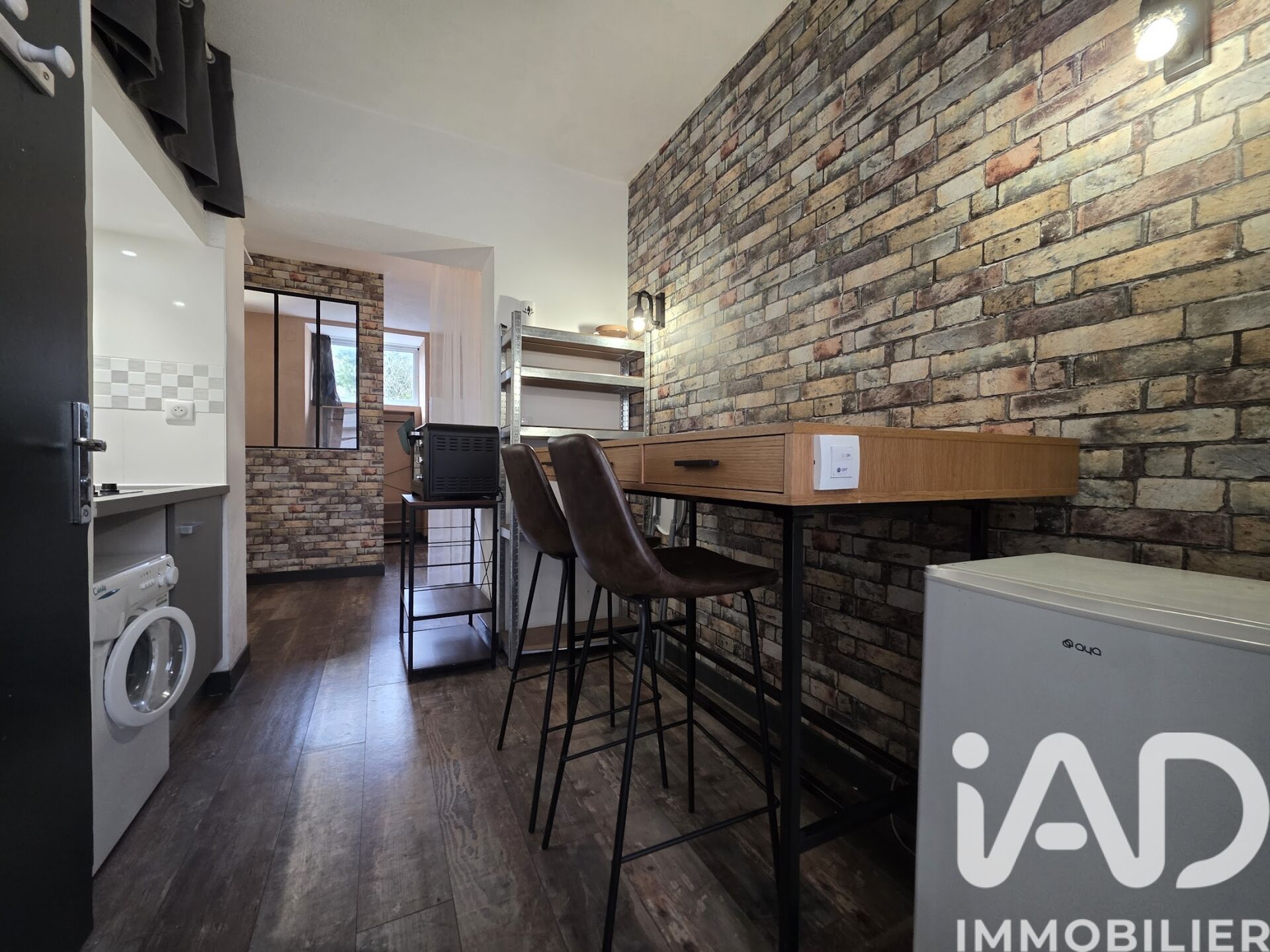 Nantes - 23m² - 1p.