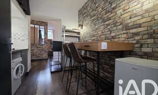 Appartement 1 Pièce 23 m² à vendre à Nantes (44000)