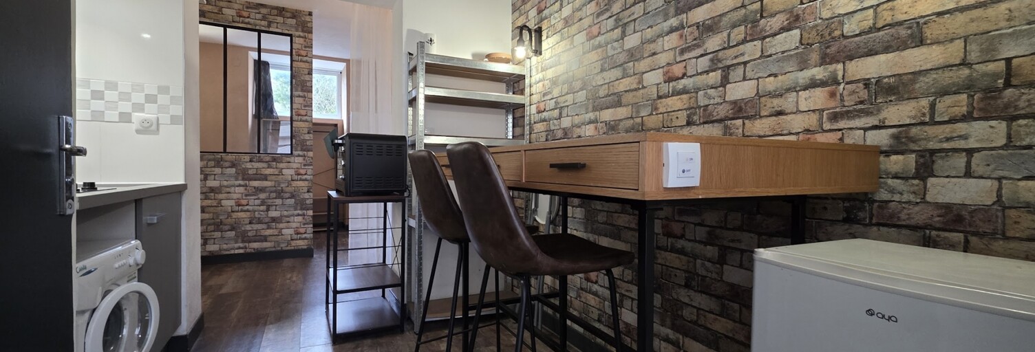 Appartement 1 Pièce 23 m² à vendre à Nantes (44000)