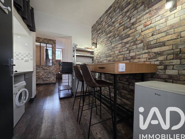 Vente Appartement 1 pièce — photo 1