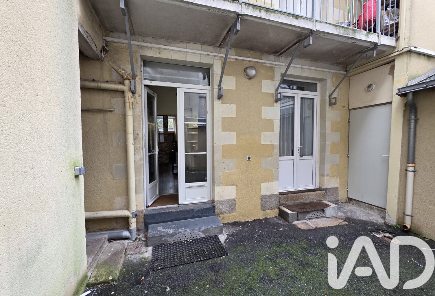 Vente Appartement 1 pièce — photo 1