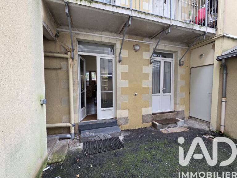 Vente Appartement 1 pièce — photo 1