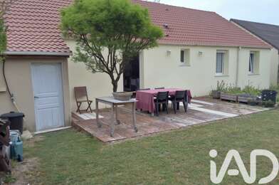 Maison 5 pièces 205000 €