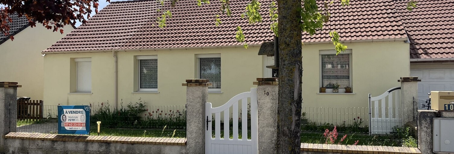 Maison 5 Pièces 96 m² à vendre à Le Mesnil-sur-Oger (51190)