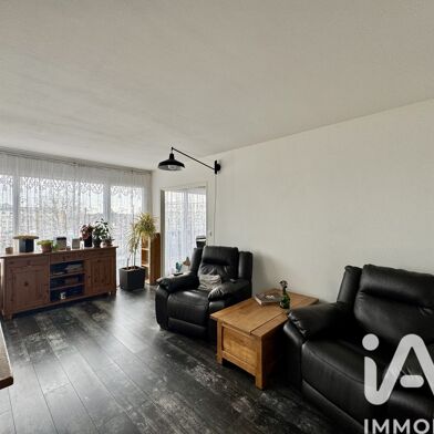 Appartement 3 pièces 116500 €