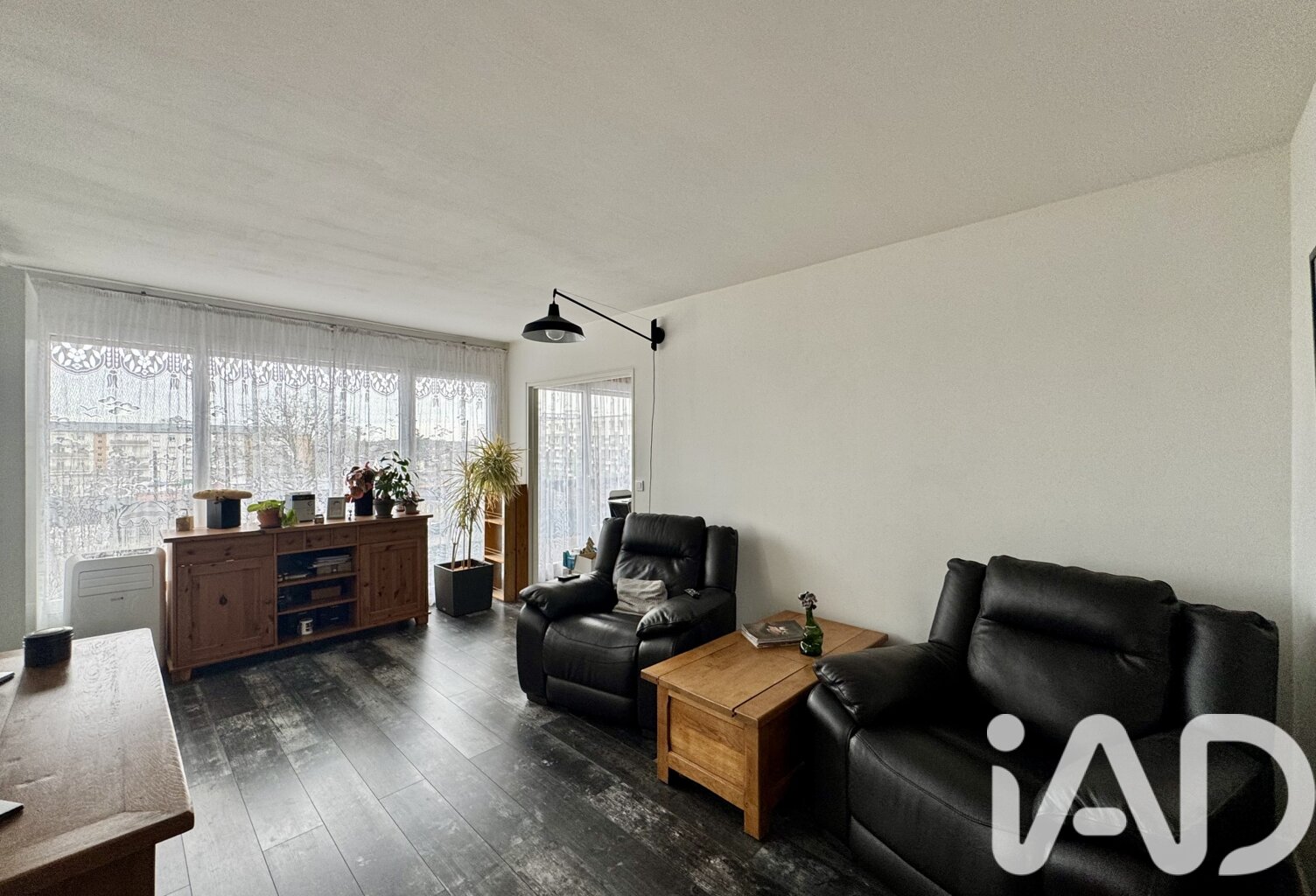 Vente Appartement 3 pièces — photo 1