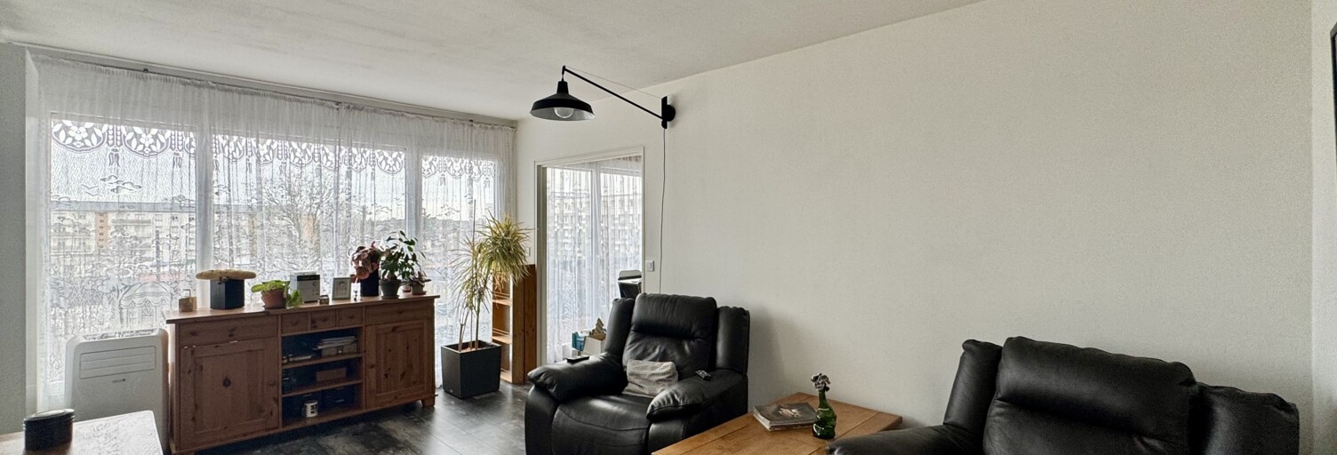 Appartement 3 Pièces 64 m² à vendre à Joué-lès-Tours (37300)