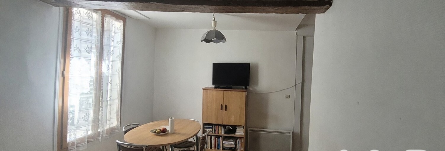 Appartement 2 Pièces 31 m² à vendre à Orléans (45000)