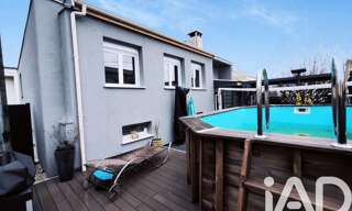 Maison 5 Pièces 112 m² à vendre à Villers-lès-Nancy (54600)