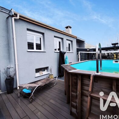 Maison 5 pièces 250000 €