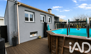 Maison 5 Pièces 112 m² à vendre à Villers-lès-Nancy (54600)