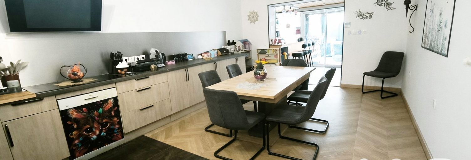 Maison 5 Pièces 112 m² à vendre à Villers-lès-Nancy (54600)